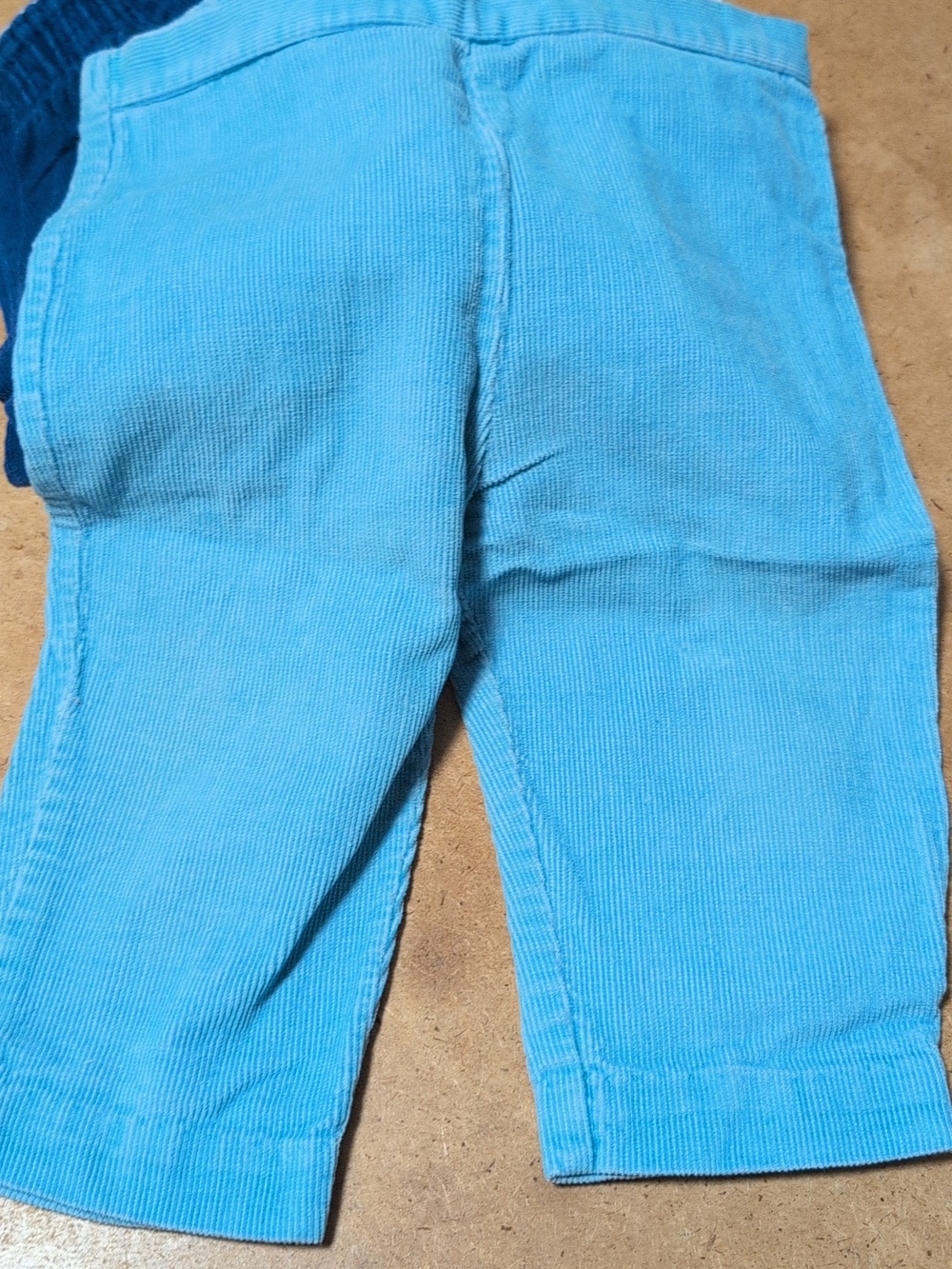 ❤️‍🔥10/$10❤️‍🔥 Set Of 6 Vintage Baby Boys Corduroy Cotton Pants - Picture 3 of 14